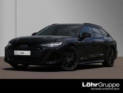 Schwarz Gebraucht 2025 Audi A6 Sport Kombi | 72.490 € (Etwas zu teuer)