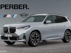 Grau Neu 2025 BMW X3 Performance SUV | 59.740 € (Guter Preis)
