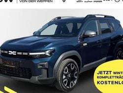 Blau Neu 2025 Dacia Bigster Journey SUV | 34.190 € (Fairer Preis)