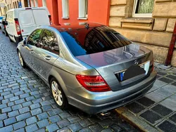 Silber Gebraucht 2012 Mercedes C250 Elegance Limousine | 11.500 € (Teuer)