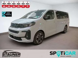 Weiß Gebraucht 2024 Opel Zafira Life Edition Van | 33.480 € (Superpreis)