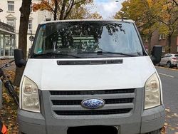 Weiß Gebraucht 2010 Ford Transit Limousine | 5.800 € (Fairer Preis)