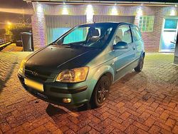 Blau Gebraucht 2003 Hyundai Getz Kleinwagen | 799 € (Fairer Preis)