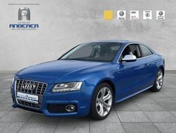 Sprintblau perleffekt (metallic) Gebraucht 2009 Audi S5 Cabriolet Comfort Coupé | 23.450 € (Teuer)