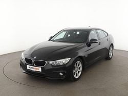 Schwarz Gebraucht 2016 BMW 418 Gran Coupé Advantage Coupé | 18.760 € (Fairer Preis)