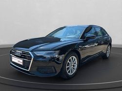 Brillantschwarz Gebraucht 2022 Audi A6 Premium Kombi | 37.840 € (Fairer Preis)