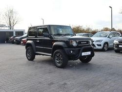 Schwarz Gebraucht 2019 Suzuki Jimny Comfort SUV | 25.500 € (Fairer Preis)