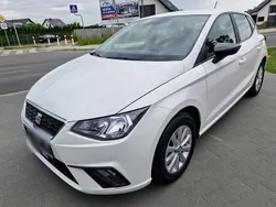 Weiß Gebraucht 2020 Seat Ibiza Style Limousine | 11.600 € (Guter Preis)