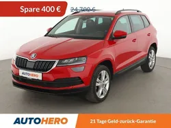 Rot Gebraucht 2019 Skoda Karoq Style SUV | 23.190 € (Fairer Preis)