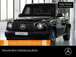 Schwarz Gebraucht 2025 Mercedes G450 Exclusive SUV | 155.990 € (Fairer Preis)