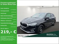 Weiß Gebraucht 2024 Skoda Fabia Selection Kleinwagen | 22.790 € (Guter Preis)