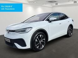 Weiß Gebraucht 2024 VW ID.5 IQ Drive SUV | 41.950 € (Superpreis)