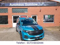 Boundless blue Gebraucht 2023 Ford Tourneo Connect Sport Van / Kleinbus | 29.790 € (Superpreis)