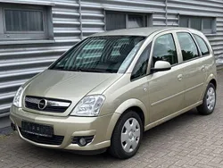 Silber Gebraucht 2007 Opel Meriva Edition Van / Kleinbus | 2.990 € (Fairer Preis)