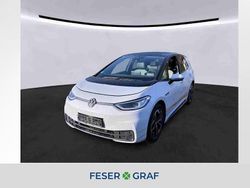 Weiß Gebraucht 2021 VW ID.3 Pro Performance Kleinwagen | 21.480 € (Fairer Preis)