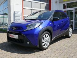Blau Gebraucht 2022 Toyota Aygo Pulse Kleinwagen | 14.900 € (Fairer Preis)
