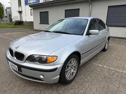 Silber Gebraucht 2004 BMW 325 Exclusive Limousine | 7.000 € (Etwas zu teuer)