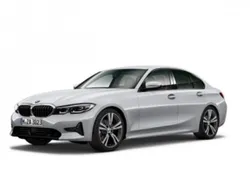 Silber metallic Gebraucht 2019 BMW 320 Sport Line Limousine | 37.450 €