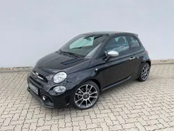 Schwarz Gebraucht 2023 Abarth 595 Turismo Kleinwagen | 25.950 € (Teuer)