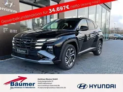 Abyss black Neu 2024 Hyundai Tucson Prime SUV | 42.980 € (Fairer Preis)