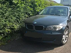 Schwarz Gebraucht 2010 BMW 116 Kleinwagen | 4.800 € (Fairer Preis)