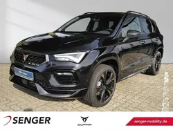 Schwarz Gebraucht 2023 Cupra Ateca SUV | 36.990 € (Fairer Preis)
