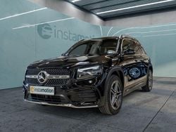 Schwarz Gebraucht 2025 Mercedes GLB200 SUV | 41.949 € (Fairer Preis)