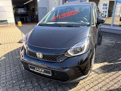 Crystal black p. Gebraucht 2024 Honda Jazz Advance Kleinwagen | 27.990 € (Fairer Preis)