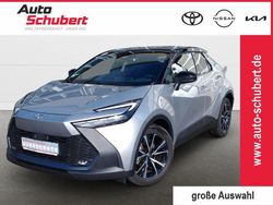 1l0)/ black (202) (silber Gebraucht 2024 Toyota C-HR Team SUV | 28.380 € (Fairer Preis)