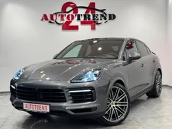 Grau Gebraucht 2019 Porsche Cayenne Sport SUV | 76.900 € (Etwas zu teuer)