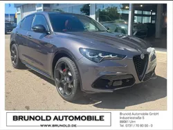 Grau Neu 2025 Alfa Romeo Stelvio Veloce SUV | 65.900 € (Etwas zu teuer)