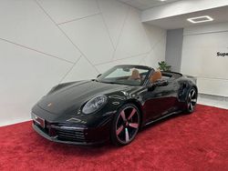 Grün Gebraucht 2024 Porsche 911 Turbo S Cabriolet Cabrio | 285.911 €