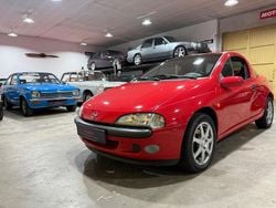 Rot Gebraucht 1995 Opel Tigra Coupé | 2.500 €
