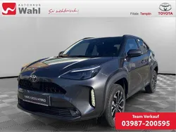 Grau Neu 2025 Toyota Yaris Cross SUV | 32.690 € (Fairer Preis)