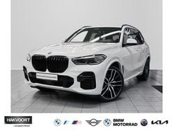 Alpinweiss iii Gebraucht 2021 BMW X5 M Sport SUV | 53.810 € (Fairer Preis)
