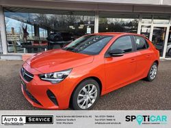 Orange Gebraucht 2023 Opel Corsa Edition Kleinwagen | 14.970 € (Etwas zu teuer)