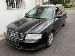 Schwarz Gebraucht 2002 Audi A6 Kombi | 2.100 € (Guter Preis)