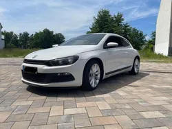 Weiß Gebraucht 2009 VW Scirocco Coupé | 6.999 € (Guter Preis)