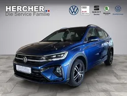Blau Gebraucht 2022 VW Taigo R-line SUV | 23.590 € (Guter Preis)