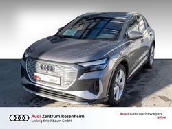 Taifungrau metallic Gebraucht 2021 Audi Q4 e-tron Ambiente SUV | 25.880 € (Fairer Preis)
