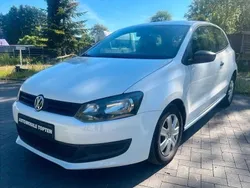 Weiß Gebraucht 2010 VW Polo Trendline Limousine | 3.290 € (Guter Preis)
