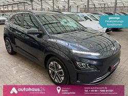 Grau Gebraucht 2021 Hyundai Kona Trend SUV | 19.440 € (Fairer Preis)