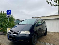 Schwarz Gebraucht 2007 VW Sharan Van / Kleinbus | 2.450 € (Guter Preis)