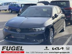 Karbon schwarz (metallic) Gebraucht 2023 Opel Astra Elegance Limousine | 19.999 € (Superpreis)