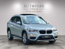 Silber Gebraucht 2016 BMW X1 Sport Line SUV | 17.980 € (Guter Preis)