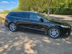 Schwarz Gebraucht 2016 Ford Mondeo Kombi | 10.150 € (Guter Preis)