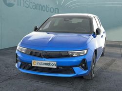 Blau Gebraucht 2023 Opel Astra Limousine | 27.449 € (Fairer Preis)