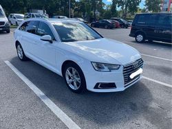Weiß Gebraucht 2016 Audi A4 Sport Kombi | 11.200 € (Fairer Preis)