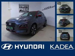 Matte gray / mat (metallic) Gebraucht 2019 Hyundai Kona SUV | 22.990 € (Teuer)