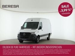 Weiß Gebraucht 2024 Mercedes Sprinter Van | 38.348 € (Superpreis)